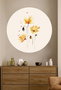 Wallity Sticker Decorativo para Pared ERSYSTCKR8 Multicolor